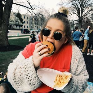 Meet your Posher, Maddie